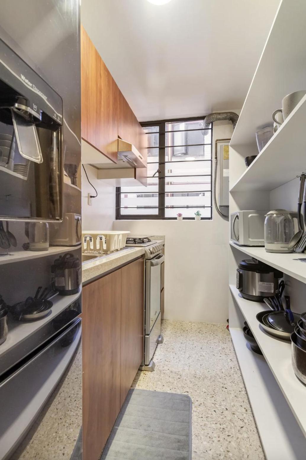 Bedroom With Private Bathroom In Roma Norte In מקסיקו סיטי מראה חיצוני תמונה