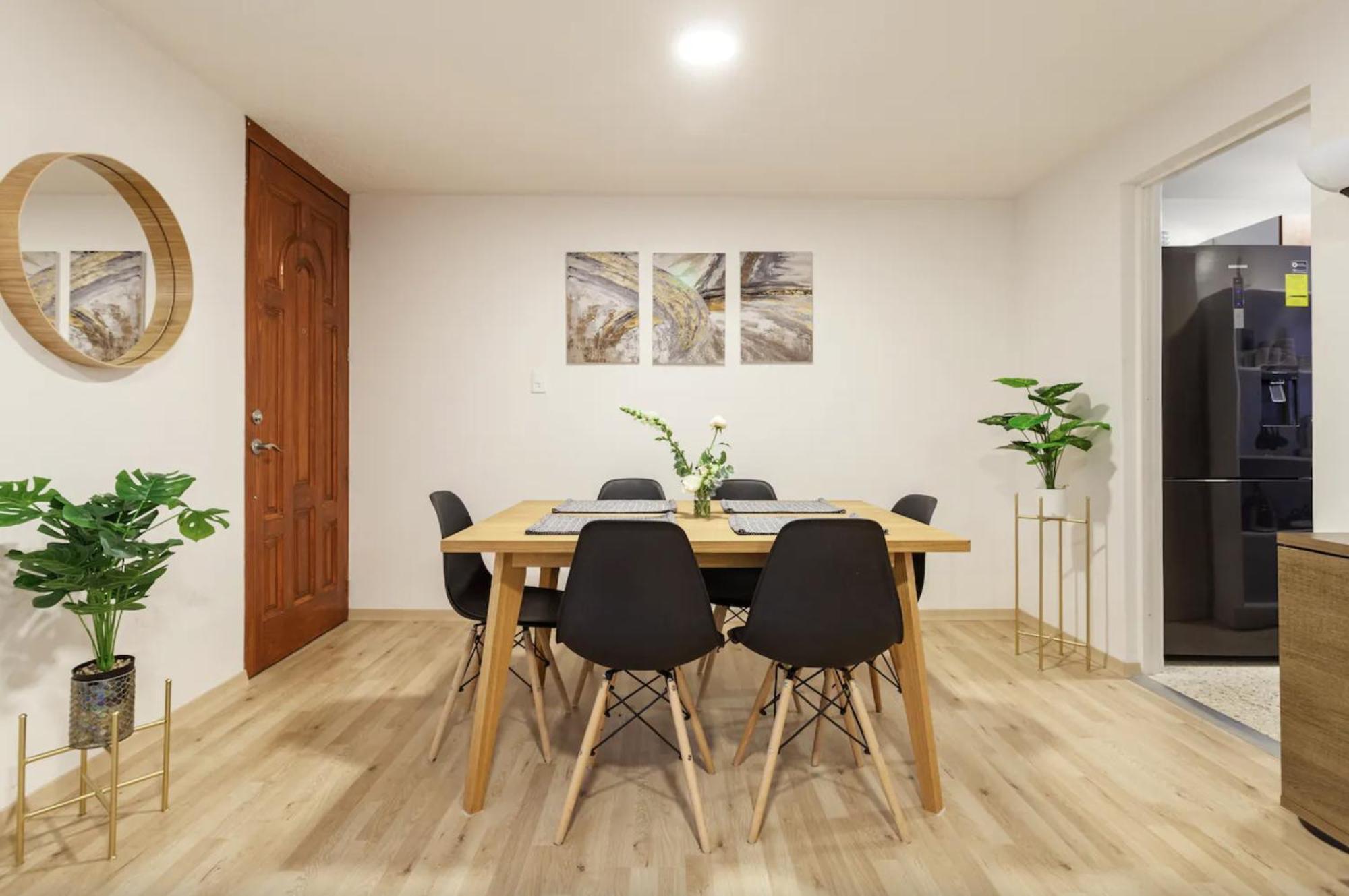 Bedroom With Private Bathroom In Roma Norte In מקסיקו סיטי מראה חיצוני תמונה