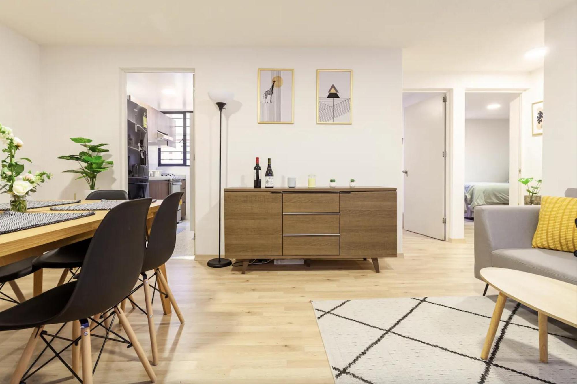 Bedroom With Private Bathroom In Roma Norte In מקסיקו סיטי מראה חיצוני תמונה
